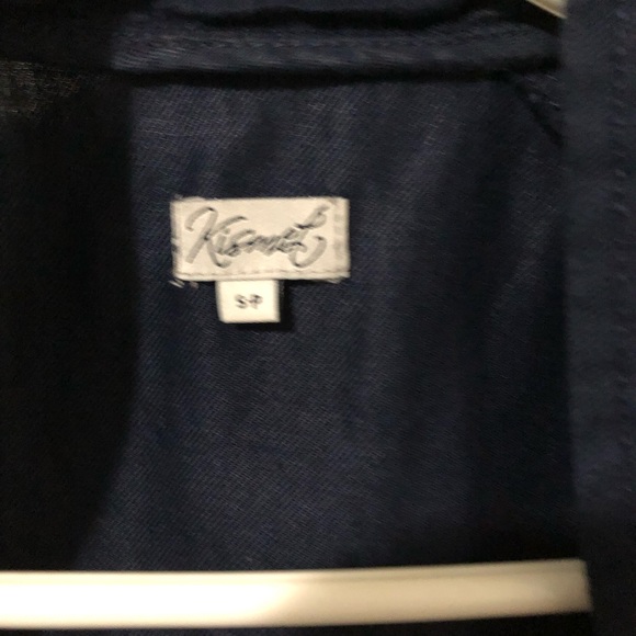 Blue vest - Picture 2 of 4